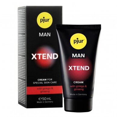 pjur MAN Xtend kremas 50ml