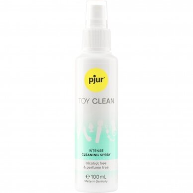pjur Toy Clean purškiklis 100ml