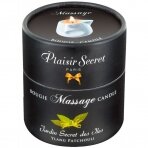 Plaisir Secret Ylang Bougie masažo žvakė 80ml
