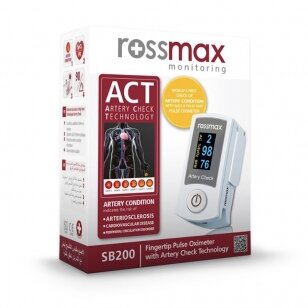Rossmax pulsoksimetras SB200
