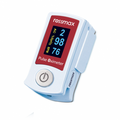 Rossmax pulsoksimetras SB210 Rossmax pulsoksimetras SB210