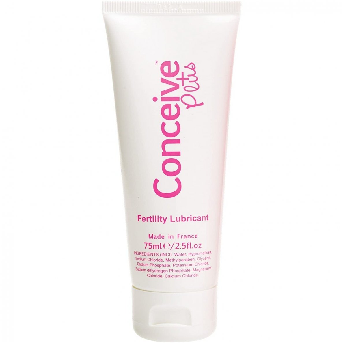 Sasmar vaisingumo lubrikantas Conceive Plus, 75 ml 1
