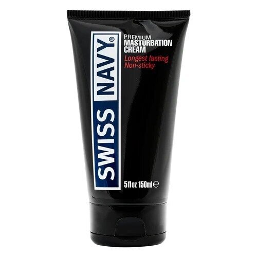 Swiss Navy Premium masturbacijos kremas