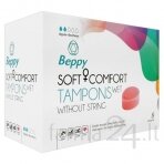 Beppy tamponai Soft Comfort Wet, 8 vnt.