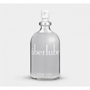 überlube Premium silikoninis lubrikantas 112ml überlube Premium silikoninis lubrikantas 112ml