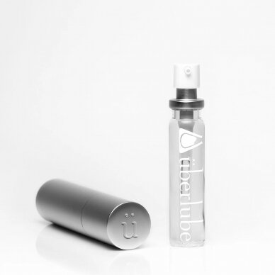 überlube Good-To-Go - Sidabrinis kelioninis rinkinys 1